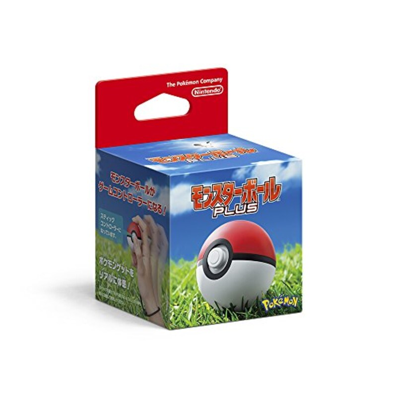 任天堂,モンスターボール Plus
