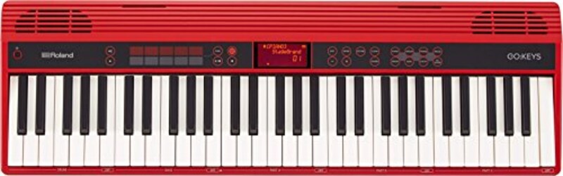 Roland(ローランド),GO:KEYS エントリー・キーボード,GO-61K