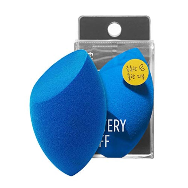 Olive Young,Make-up Sponge Watery Puff