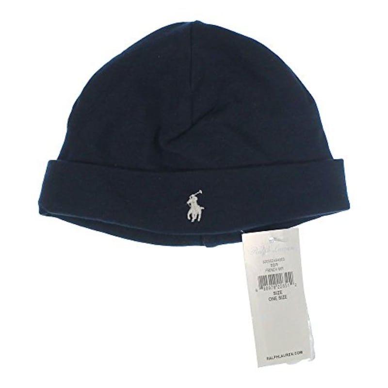 Ralph Lauren(ラルフローレン),インターロックビーニーハット