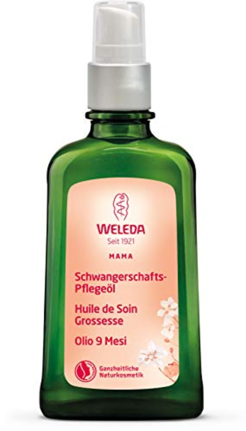 WELEDA(ヴェレダ),マザーズ ボディオイル 100ml