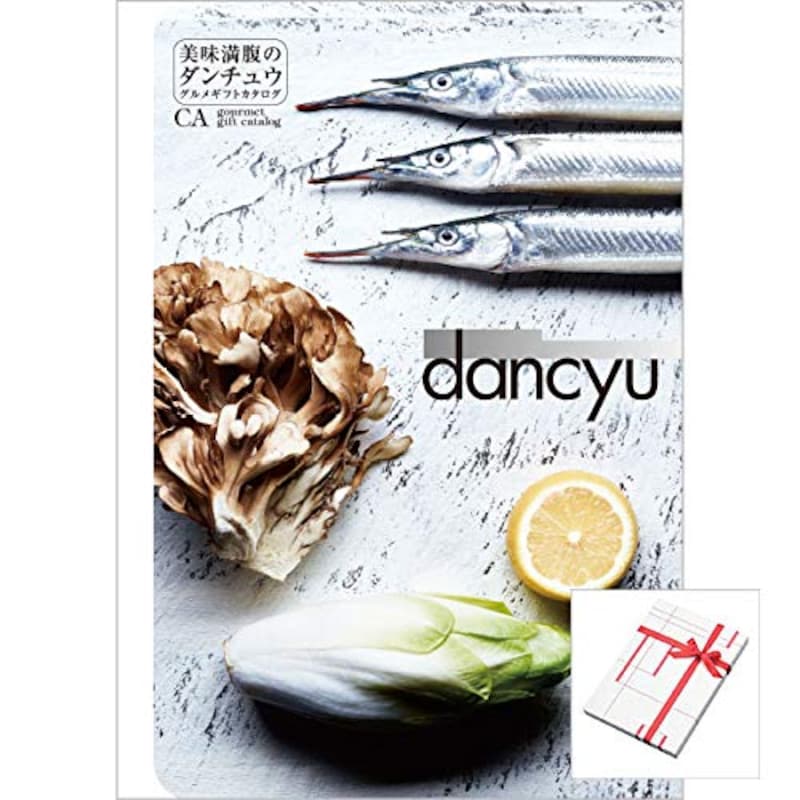 dancyu（ダンチュウ）,グルメギフトカタログ CAコース