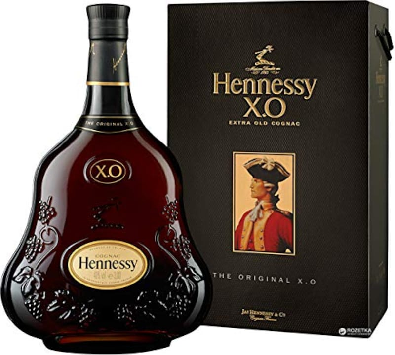 Hennessy（ヘネシー）,ヘネシー X.O 箱入り 夫・旦那さんへの誕生日プレゼント｜高級なプレゼント