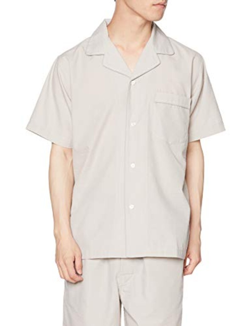 GELATO PIQUE HOMME（ジェラートピケ オム）,サッカーパジャマ半袖シャツ ,PMFT202937