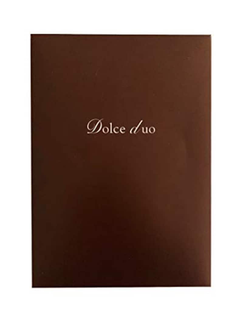 Dolce duo,エスプリセレクション　カタログギフト　カジュアル　5,800円コース