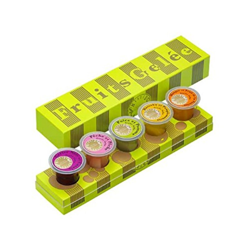資生堂パーラー,フリュイジュレ5個入