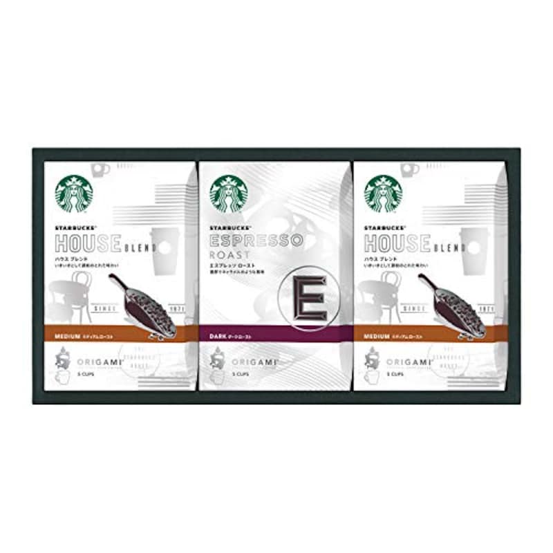 Starbucks(スターバックス),オリガミ パーソナルドリップコーヒーギフト,SB-20S