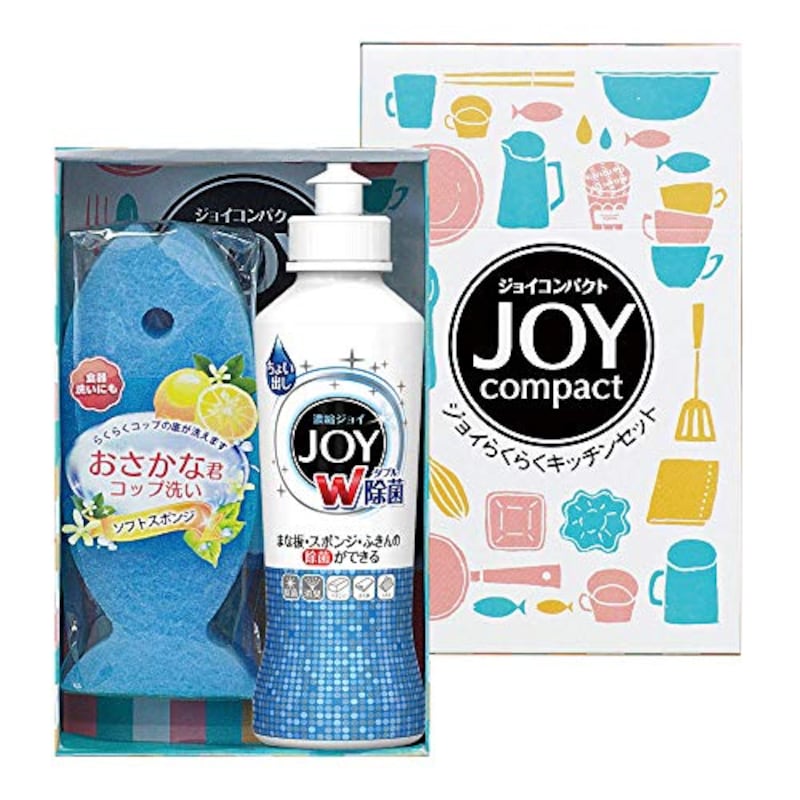 P&G,【ギフトセット】 ジョイらくらくキッチンセット,CBRK-5