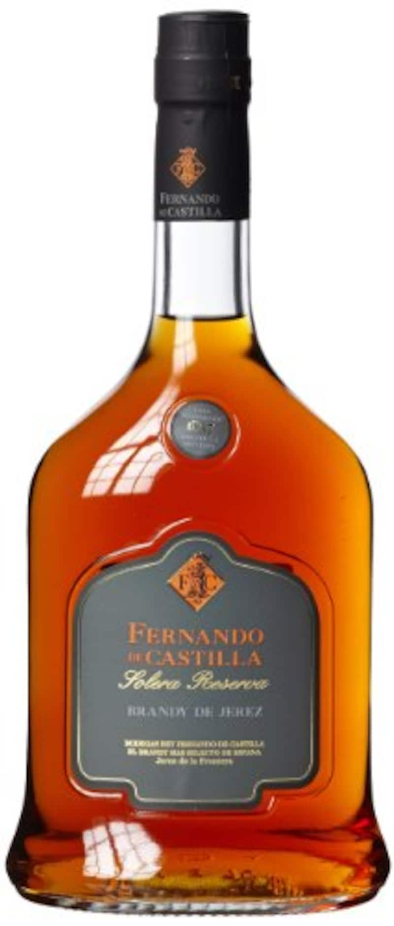 フェルナンド・ディ・カスティーリャ（Felnando de Castilla）,ソレラ・レゼルヴァ 700ml