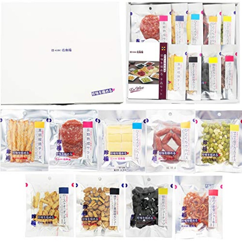 おつまみギフト人気ランキング選 おしゃれな詰め合わせも紹介 お酒に合った選び方も解説 Best One ベストワン