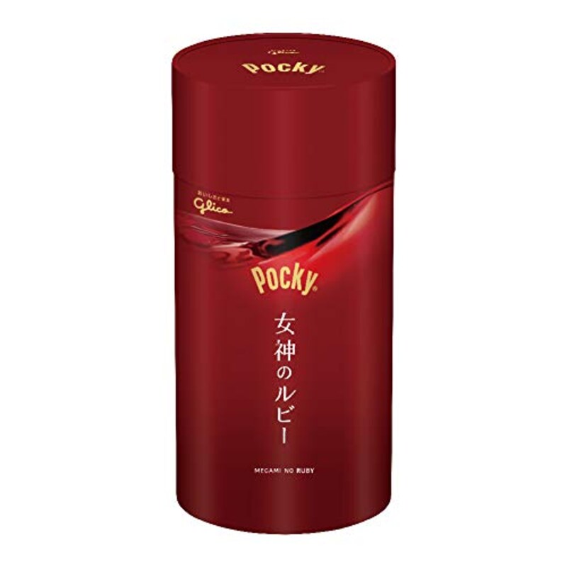 グリコ,ポッキー 女神のルビー