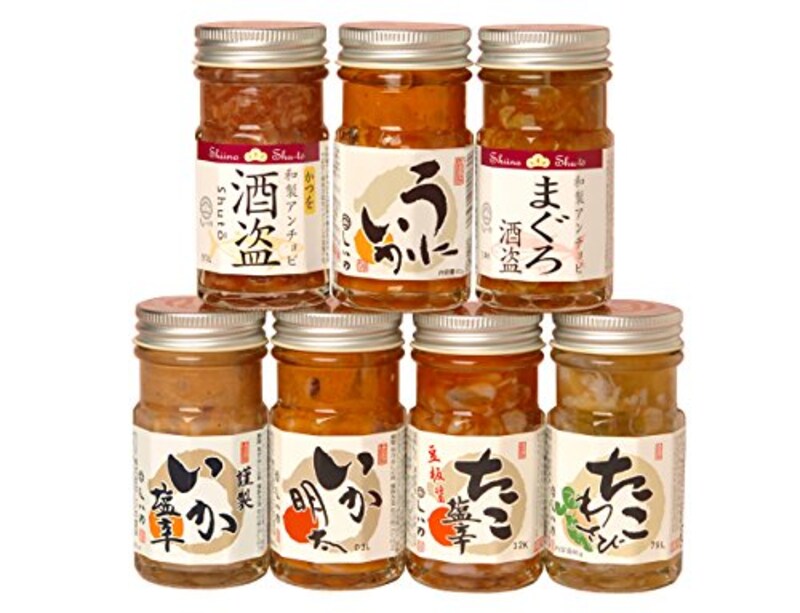 しいの食品,ご飯のお供 食べ比べ 詰め合わせギフト