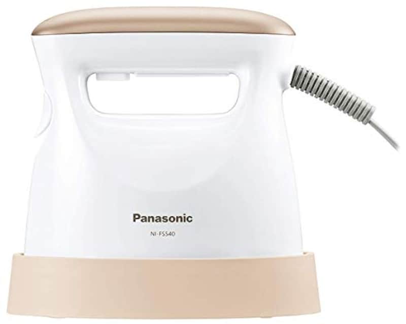 パナソニック(Panasonic),パワフル&ワイドスチームアイロン ピンクゴールド,NI-FS540-PN