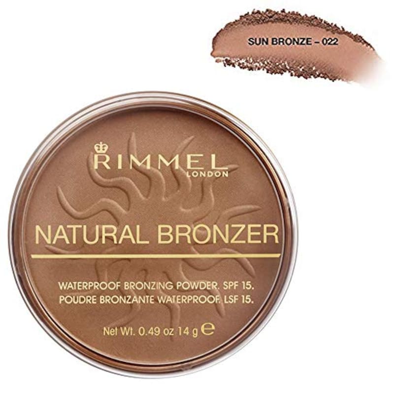 Rimmel（リンメル）,ナチュラルブロンザー,Pavilion ZD8185EA