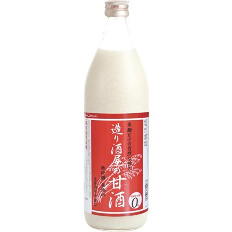 遠藤酒造,造り酒屋の甘酒