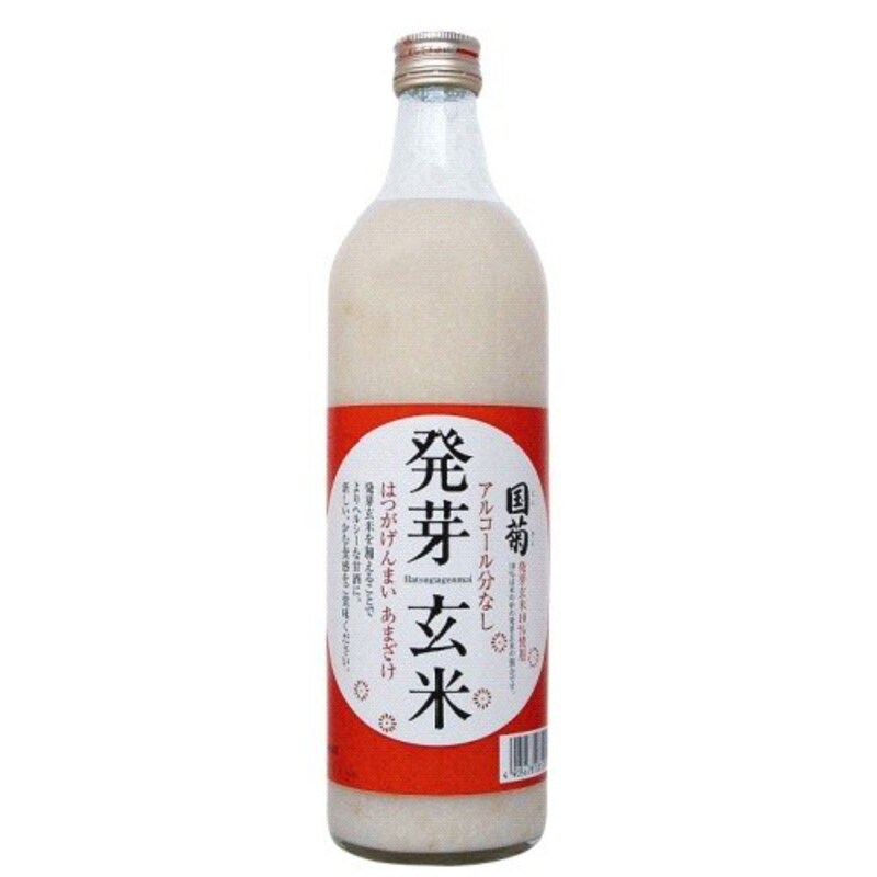 篠崎,国菊 発芽玄米甘酒