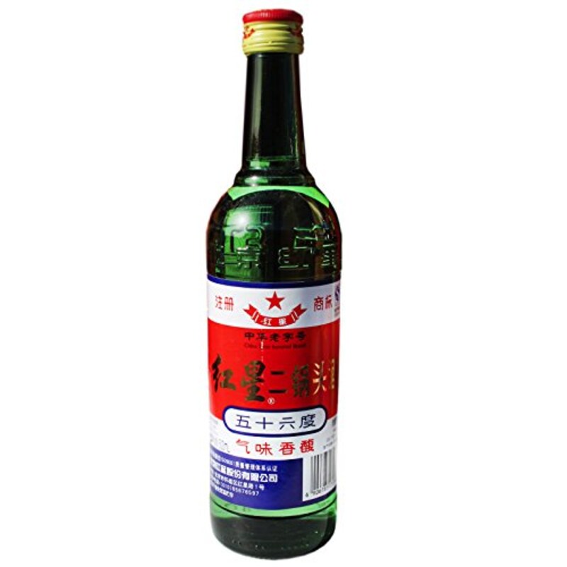 紅星二鍋頭,紅星二鍋頭 白