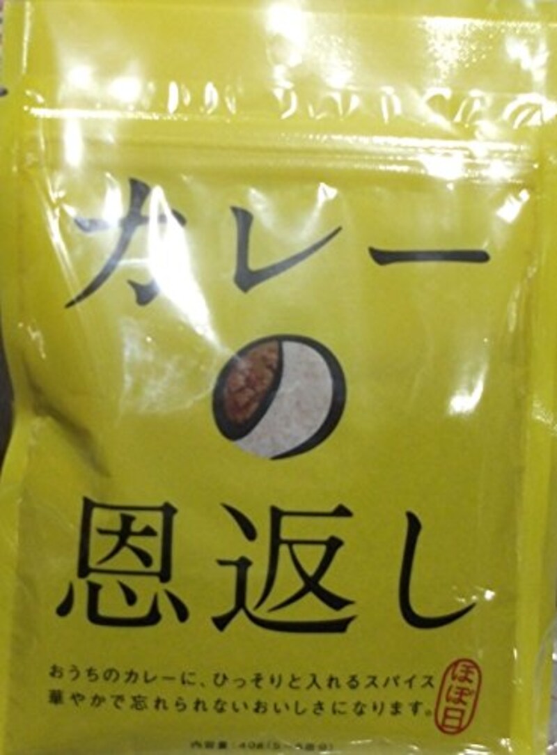 マスコット,カレーの恩返し,-