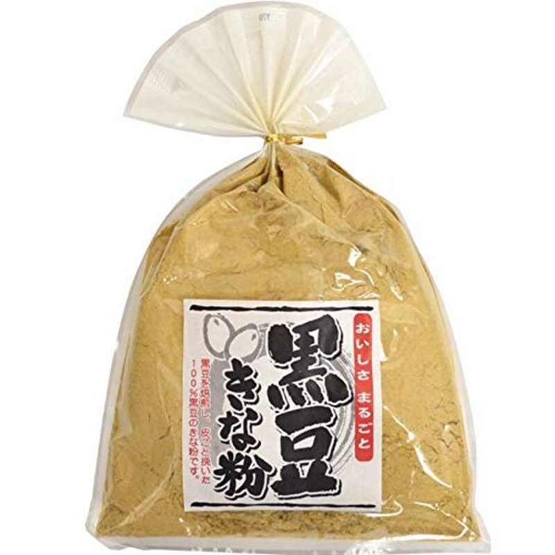 有限会社 味源,黒豆きな粉