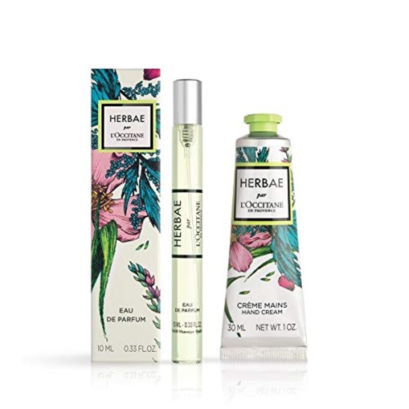 L'OCCITANE(ロクシタン),エルバヴェール ポータブルデュオ