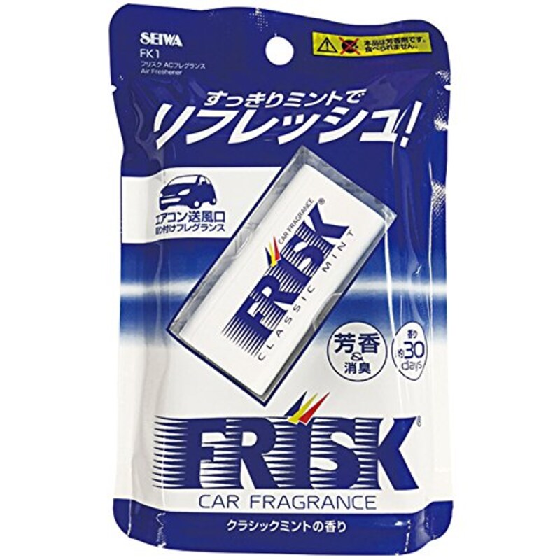 セイワ ,フリスク ACフレグランス クラシックミント,FK1