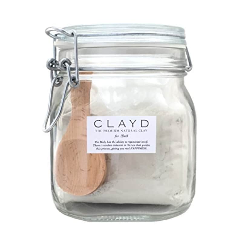 CLAYD for Bath,CANISTER SET