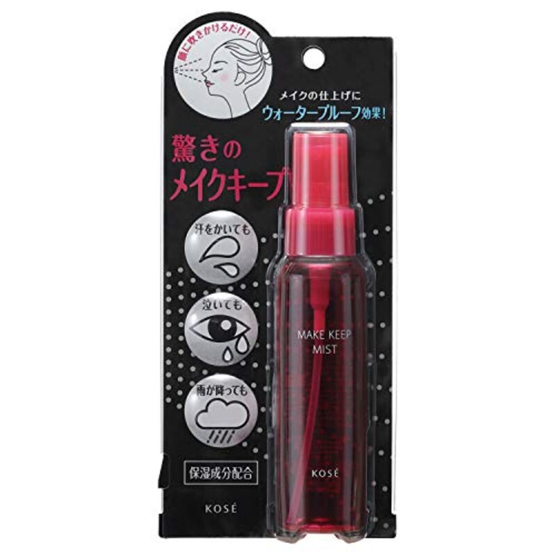 コーセーコスメニエンス,メイク キープ ミスト