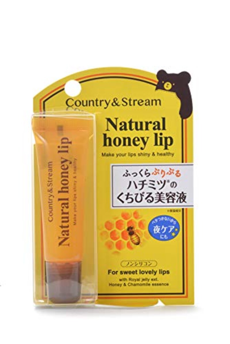カントリー&ストリーム,ハニーフルリップ