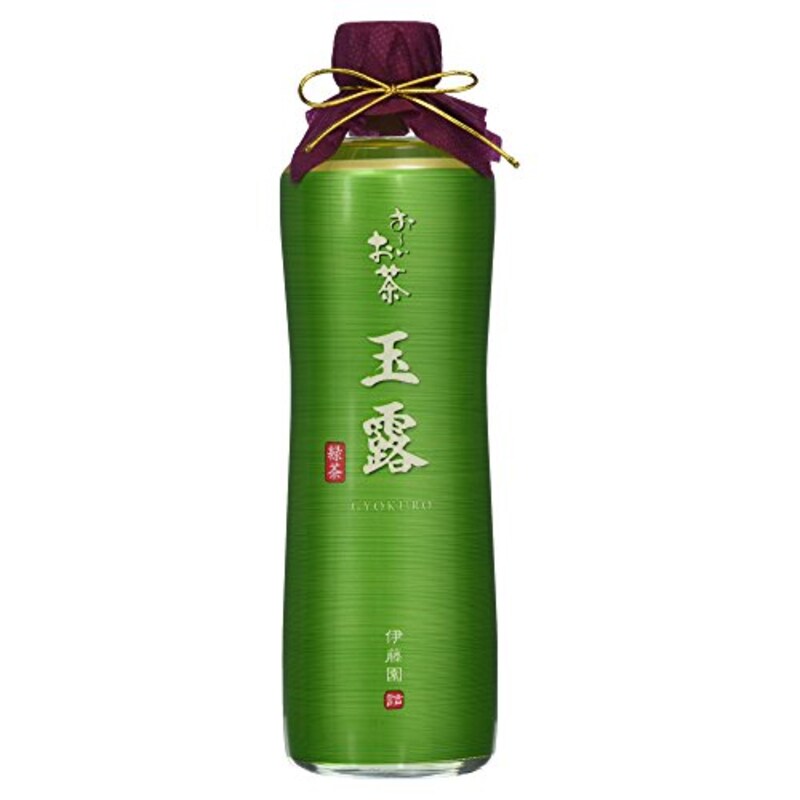 伊藤園,おーいお茶 玉露(瓶)