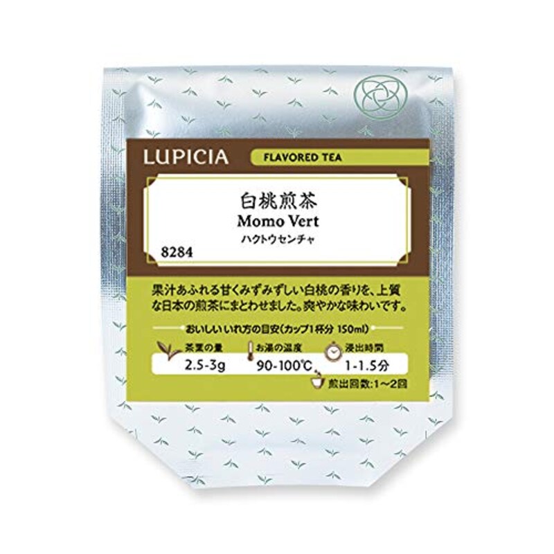 LUPICIA(ルピシア),白桃煎茶