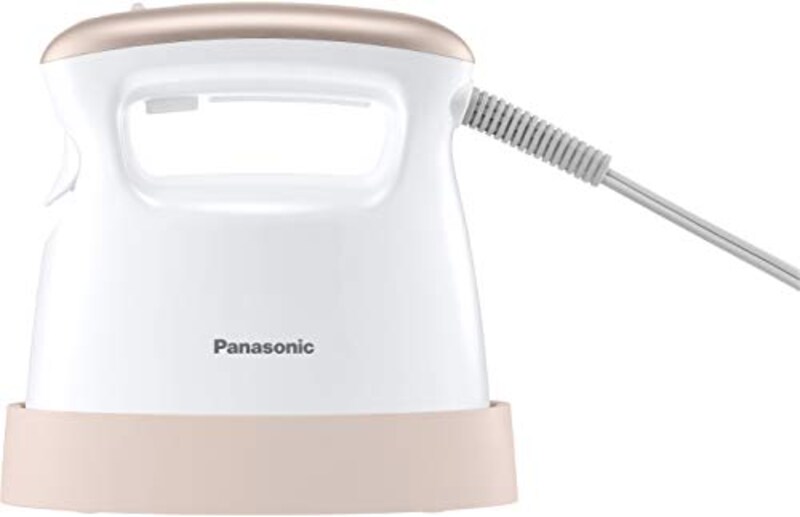 Pnasonic(パナソニック), 衣類スチーマー スチームアイロン,NI-FS410-PN