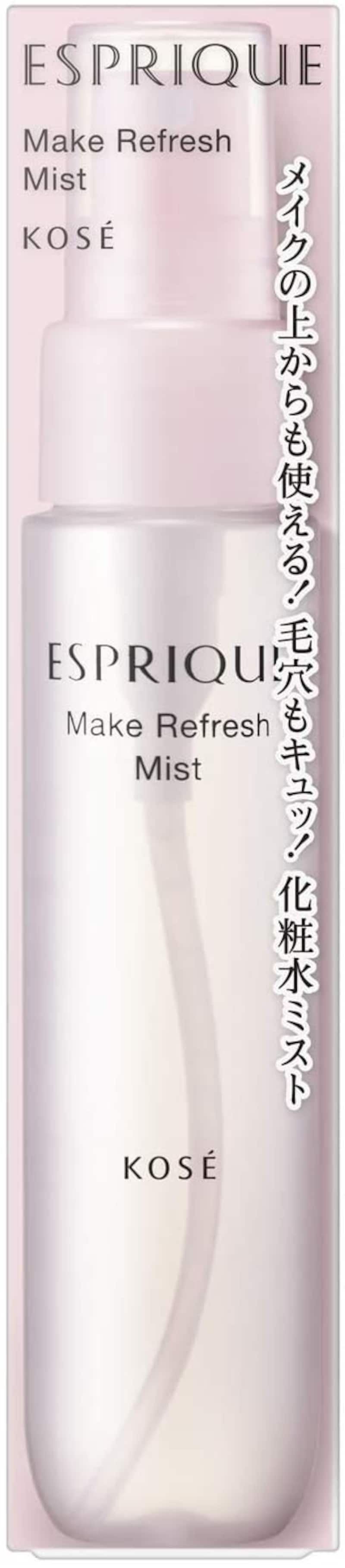 ESPRIQUE(エスプリーク),メイクリフレッシュミスト