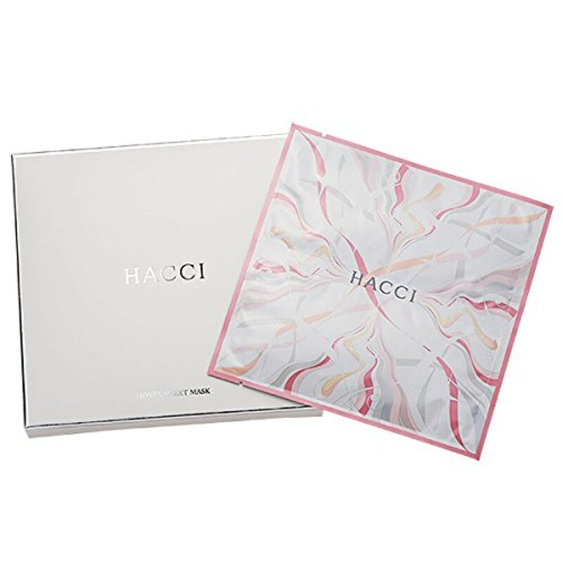 HACCI,シートマスク