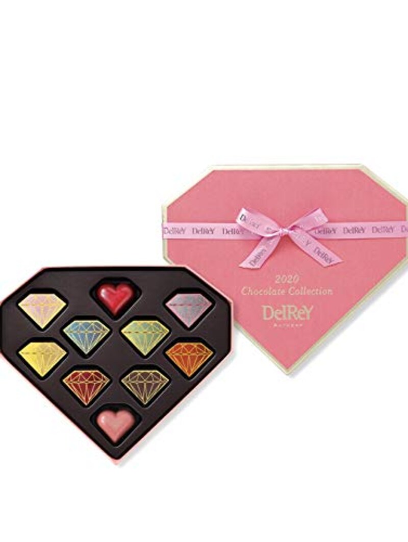 DelReY(デルレイ),ダイヤモンドBOX