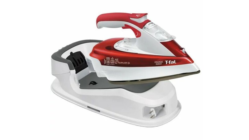 T-Fal(ティファール),コードレススチームアイロン,FV9986J0
