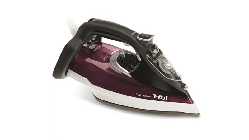 T-Fal(ティファール),アルティメット スチームアイロン,FV9751J0