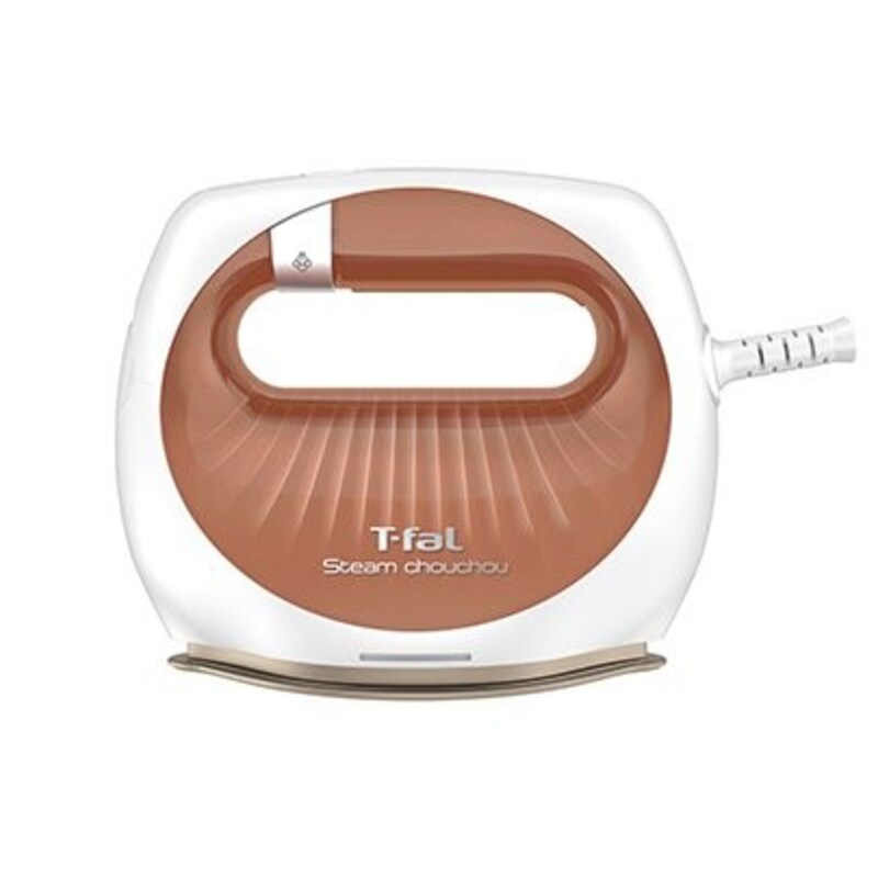 T-Fal(ティファール),コードつき衣類スチーマー,DV7030J0