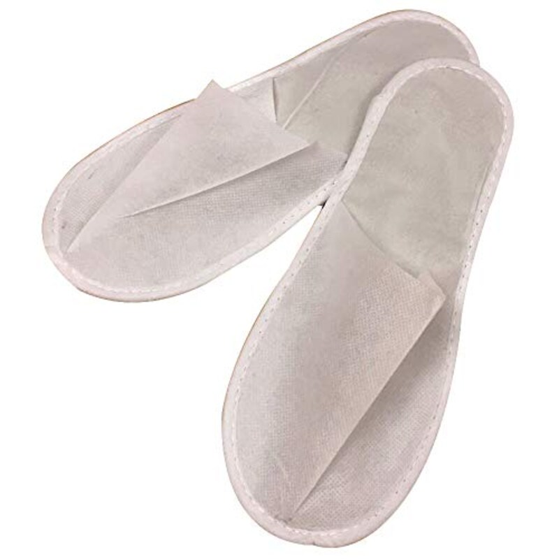 SAFERUN,使い捨てスリッパ(エコノミー) 50足セット,J2312-50