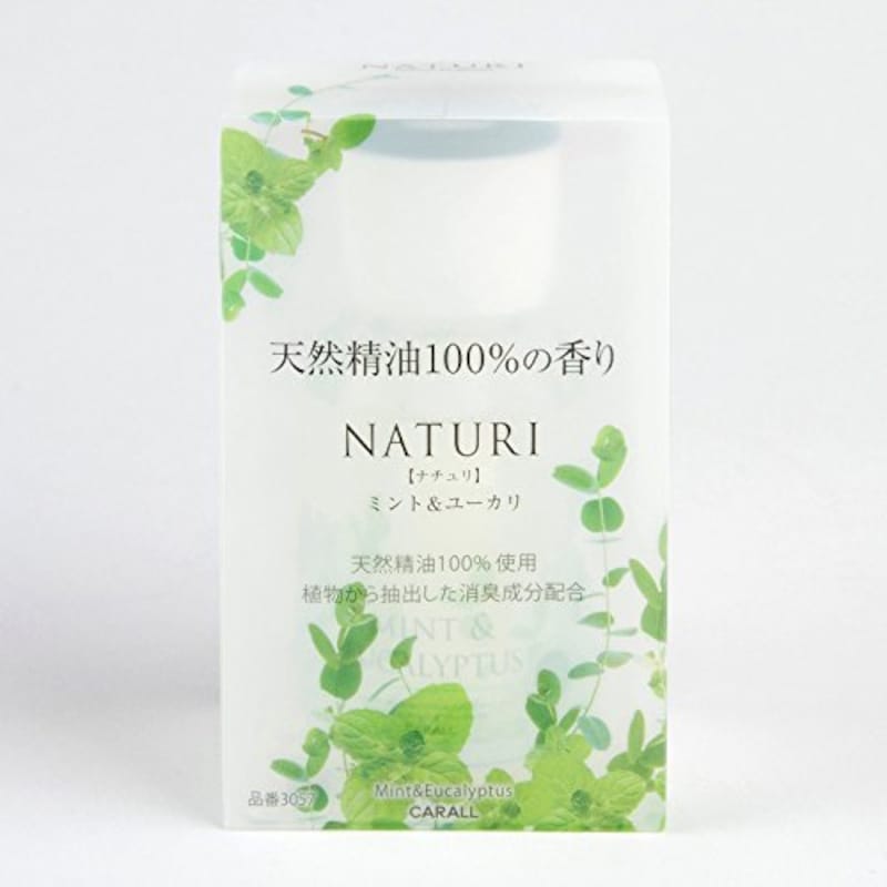 オカモト産業,NATURI ミント&ユーカリ,3057