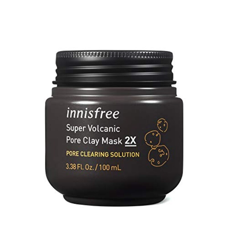 innisfree(イニスフリー),スーパーヴォルカニック ポア クレイマスク