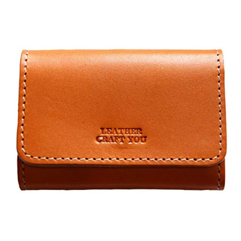 LEATHER CRAFT YOU(レザー クラフト ユウ),名刺入れ