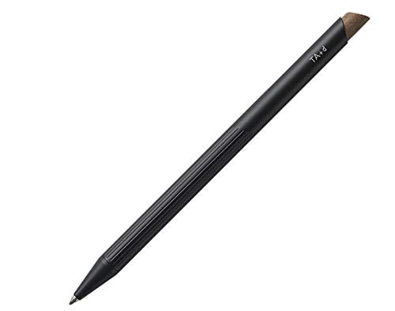 TA+d,Fiber Bamboo Ballpoint pen,FP-020101-m