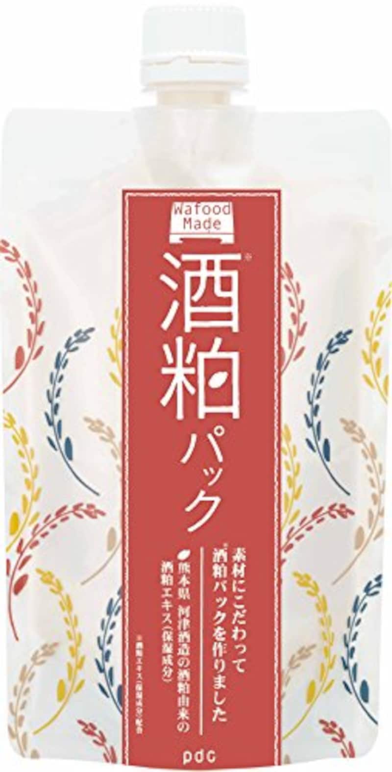 pdc,ワフードメイド(Wafood Made) 酒粕パック