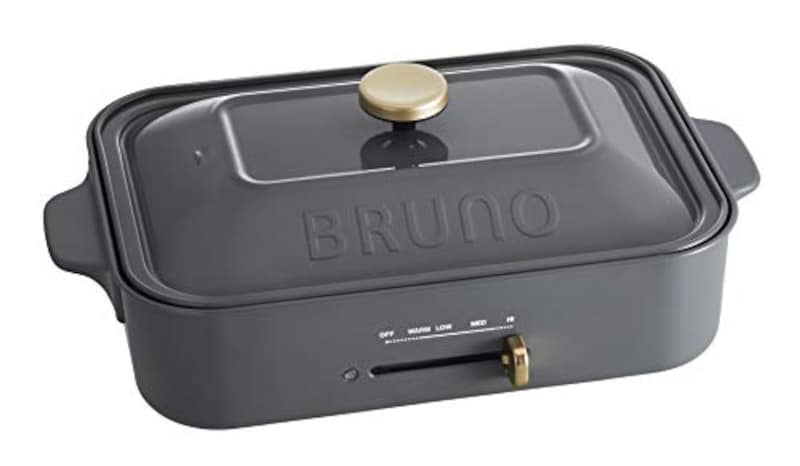 BRUNO ,コンパクトホットプレート,7760411