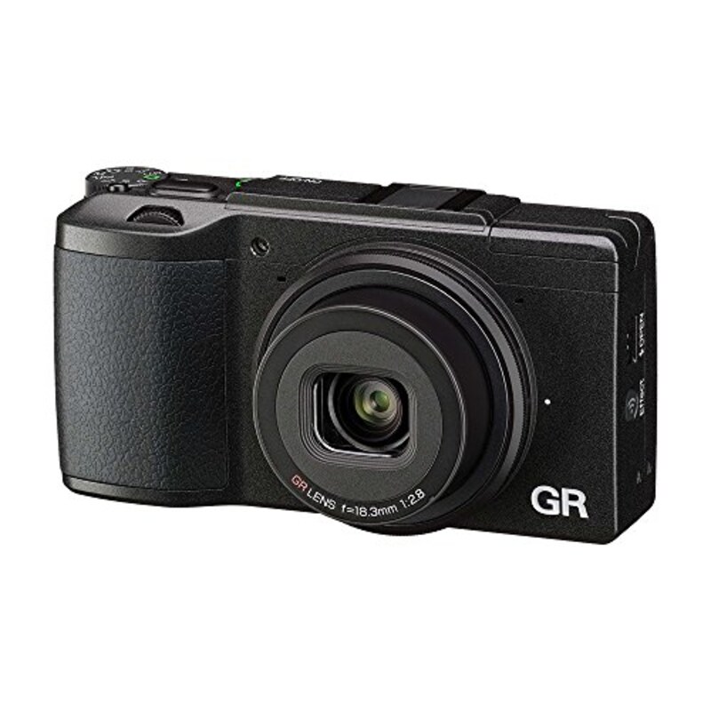 RICOH(リコー),デジタルカメラ GRII