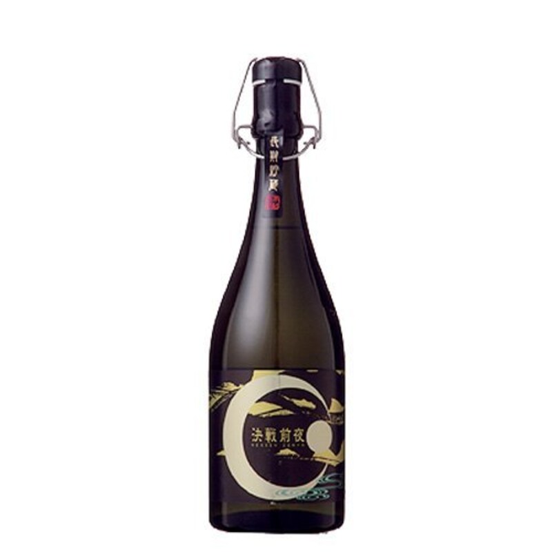 Kessen Zenya(決戦前夜),長期熟成 麦焼酎 720ml