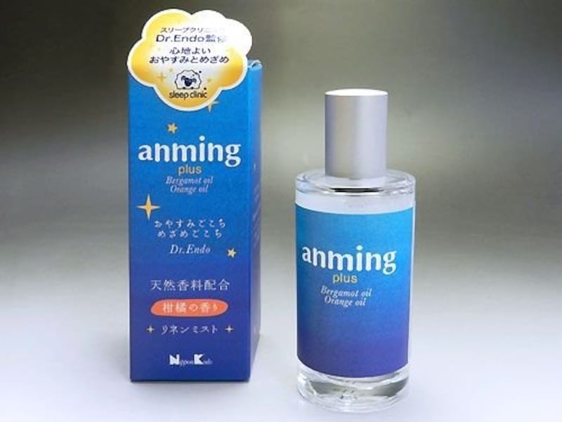 香源,anming plus リネンミスト50ml