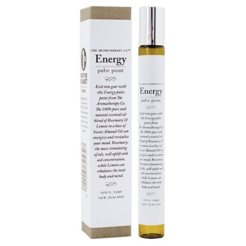 THE AROMATHERAPY COMPANY(アロマセラピーカンパニー),Therapy Range Pulse Point Energy