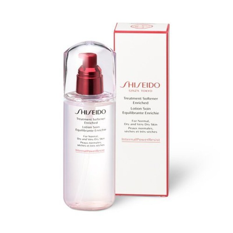 SHISEIDO(資生堂),トリートメントソフナー エンリッチド