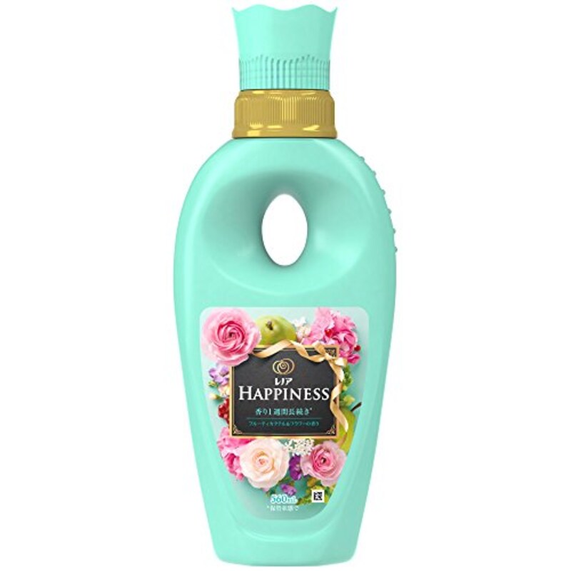 レノア ハピネス 柔軟剤 フルーティカクテル&フラワー 本体 560mL